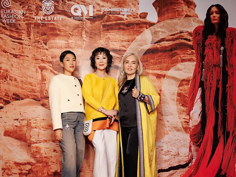 YELLOW ETHNIC PARTY 2024