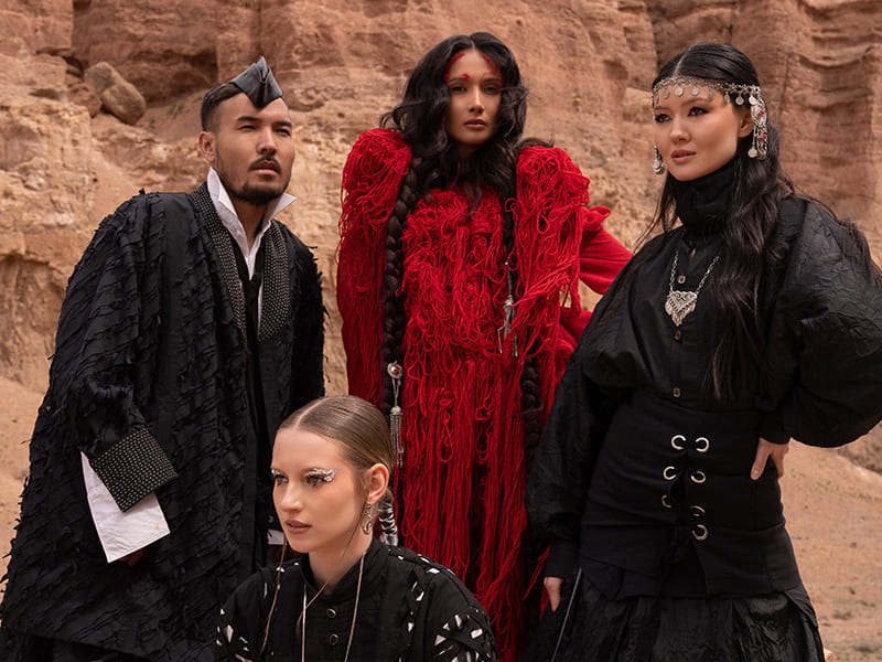 Седьмой сезон EURASIAN FASHION WEEK 2024. Неделя моды