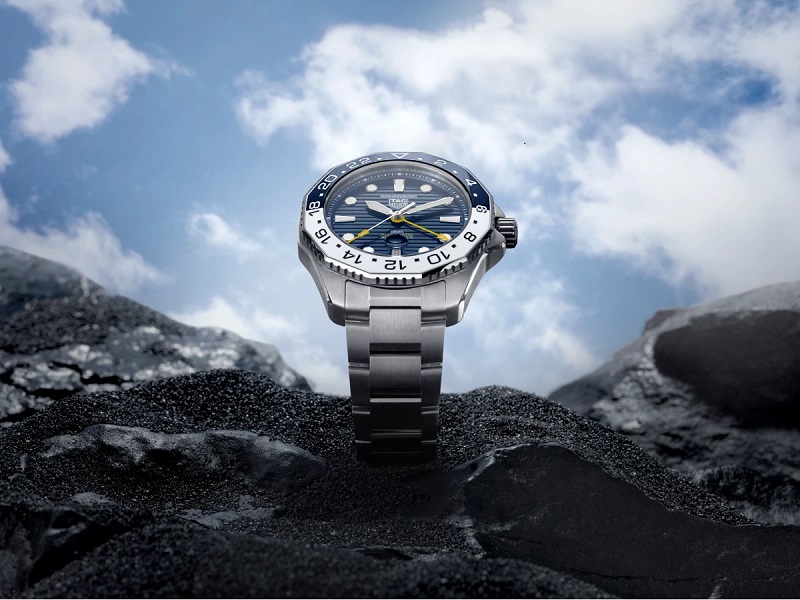 часы Aquaracer Professional 300 GMT