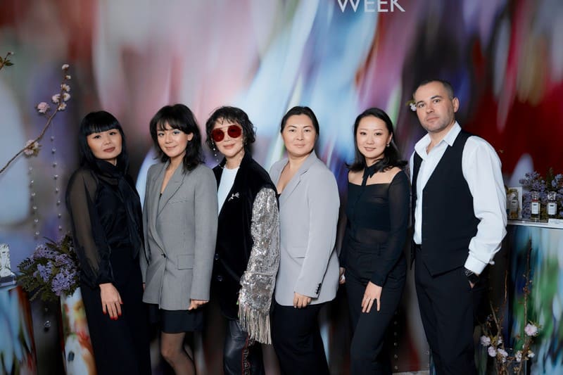 EURASIAN FASHION WEEK x SISLEY