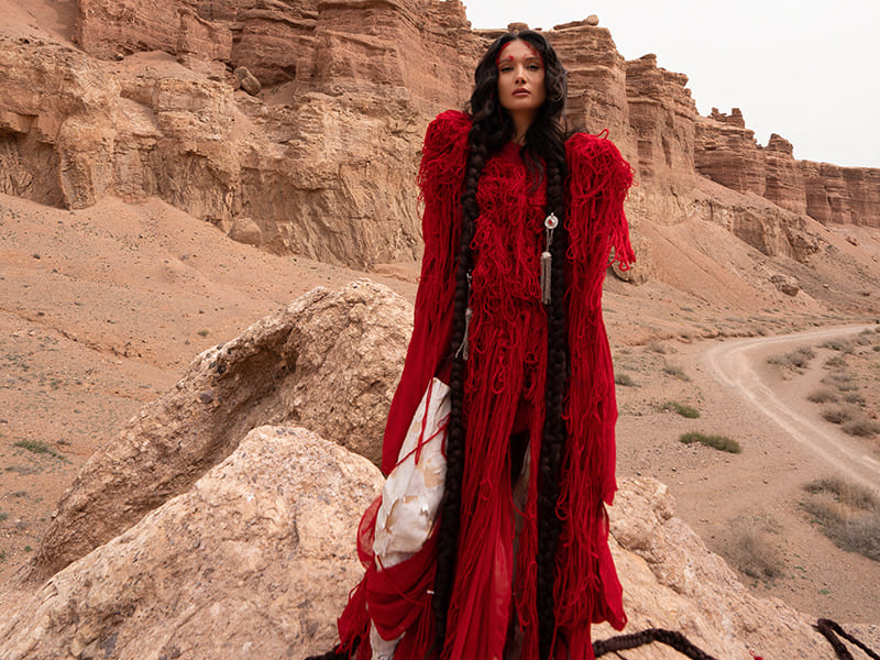 Седьмой сезон EURASIAN FASHION WEEK 2024. Неделя моды