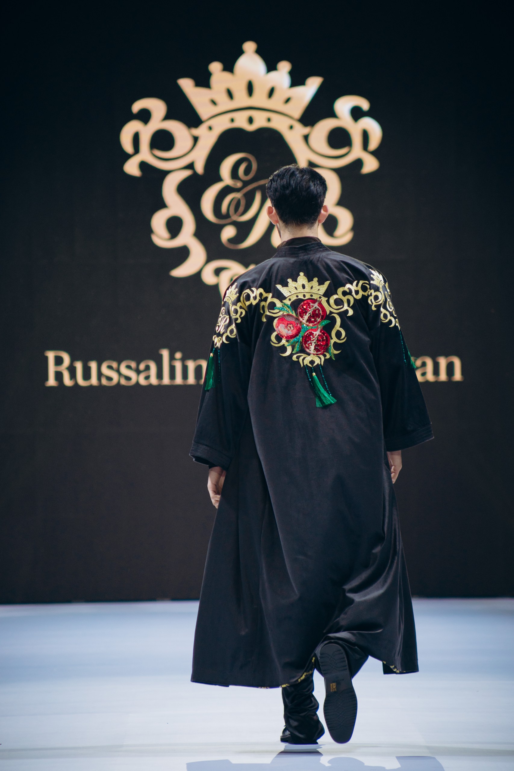Russalina Egiazaryan