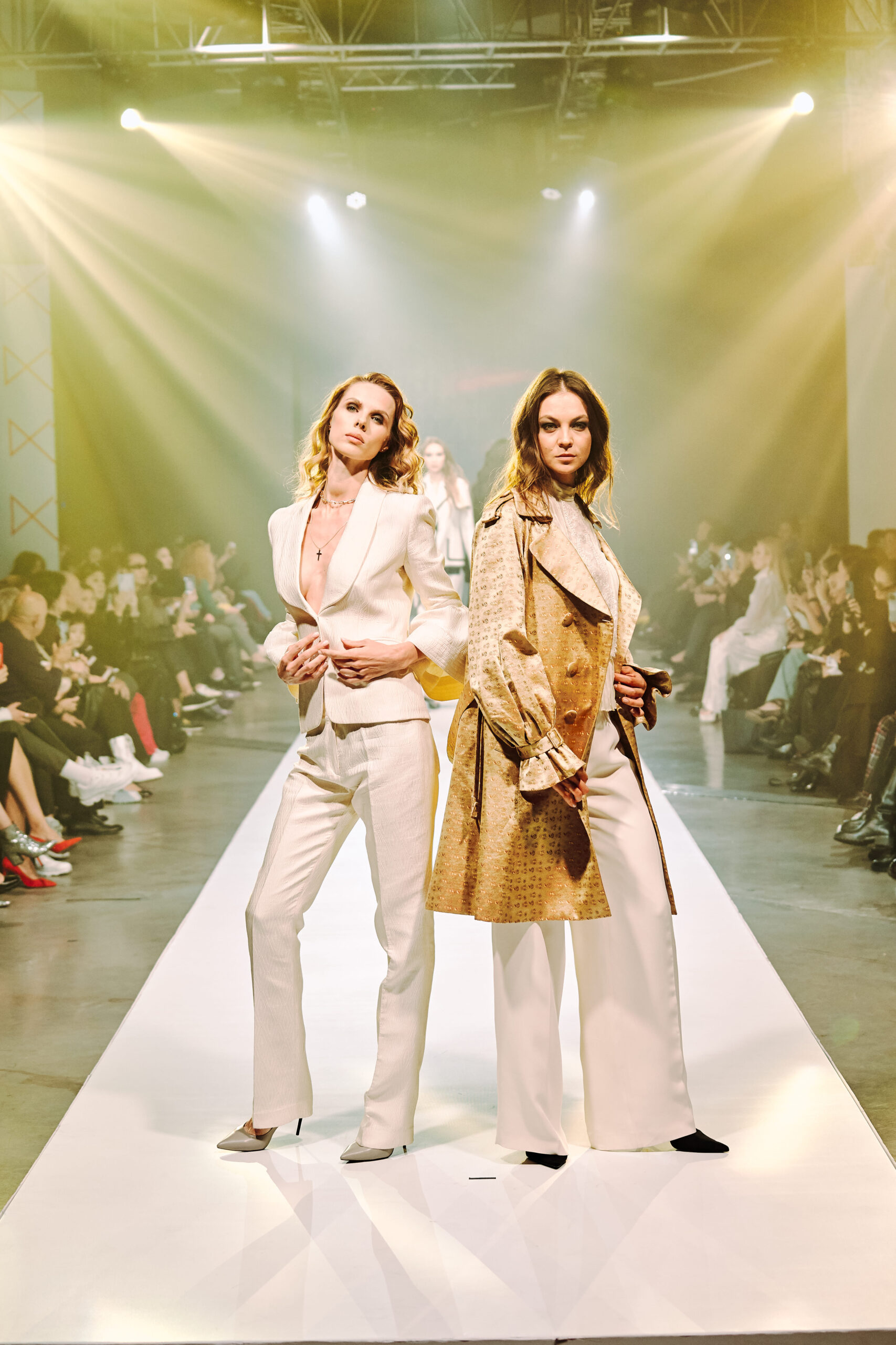 EURASIAN FASHION WEEK DAY 2