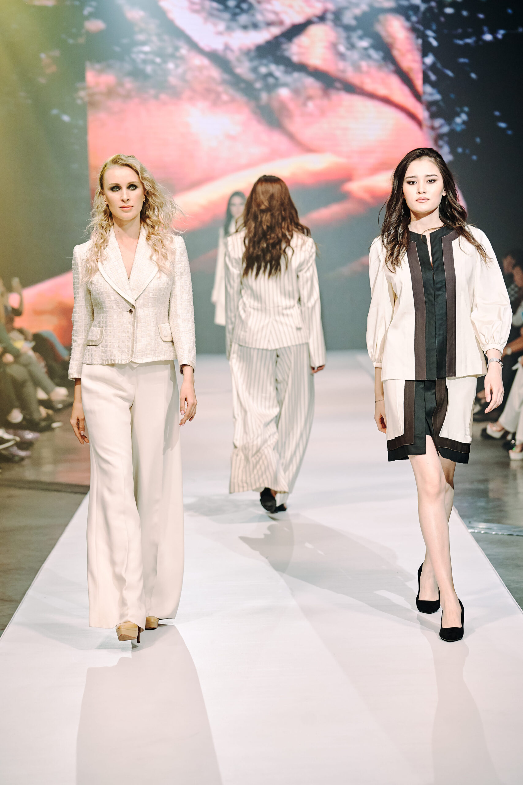 EURASIAN FASHION WEEK DAY 2