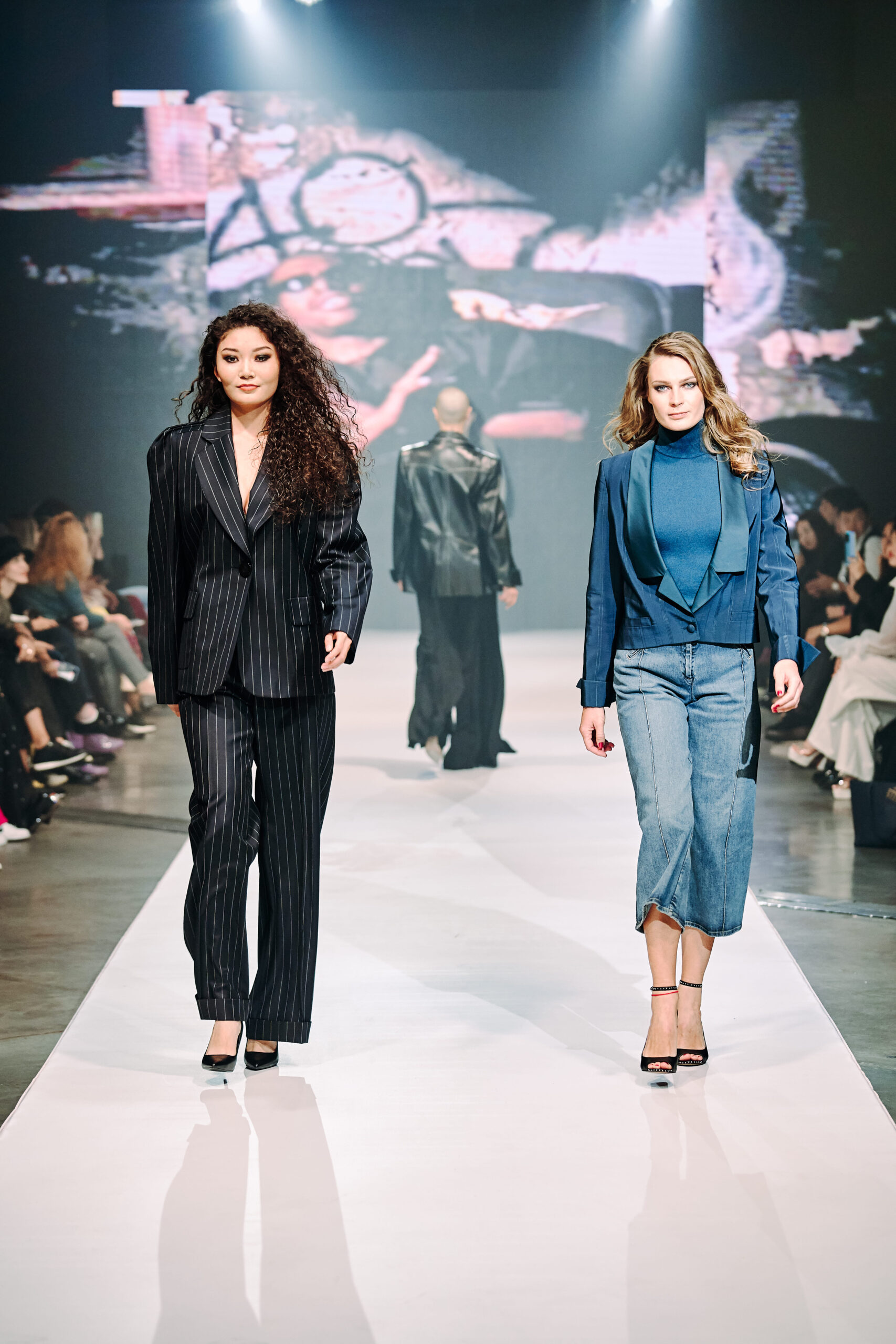 EURASIAN FASHION WEEK DAY 2