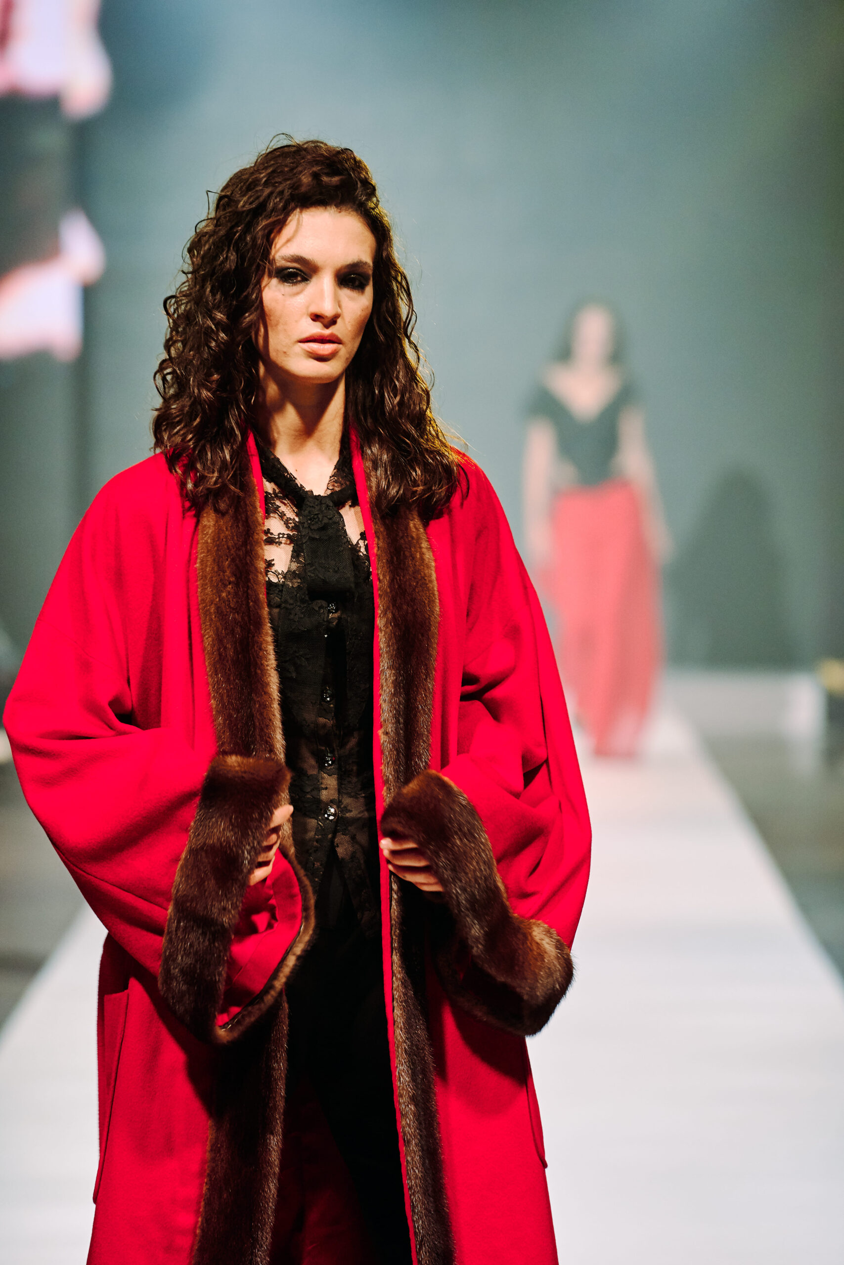 EURASIAN FASHION WEEK DAY 2