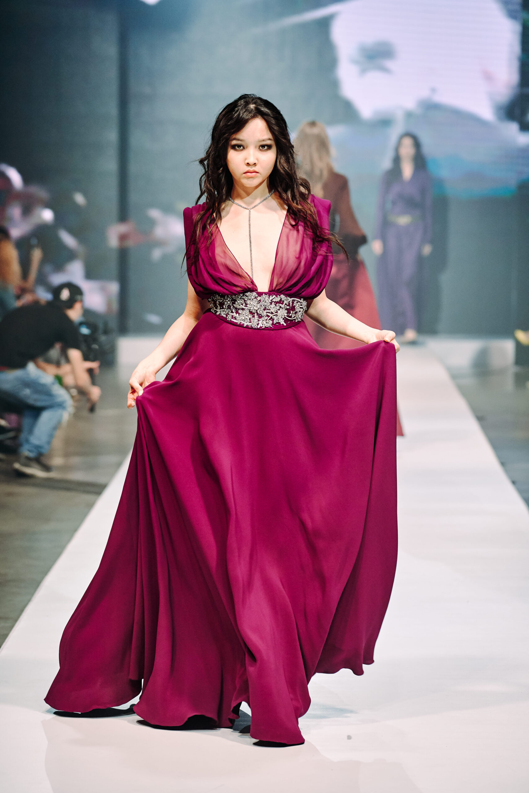 EURASIAN FASHION WEEK DAY 2