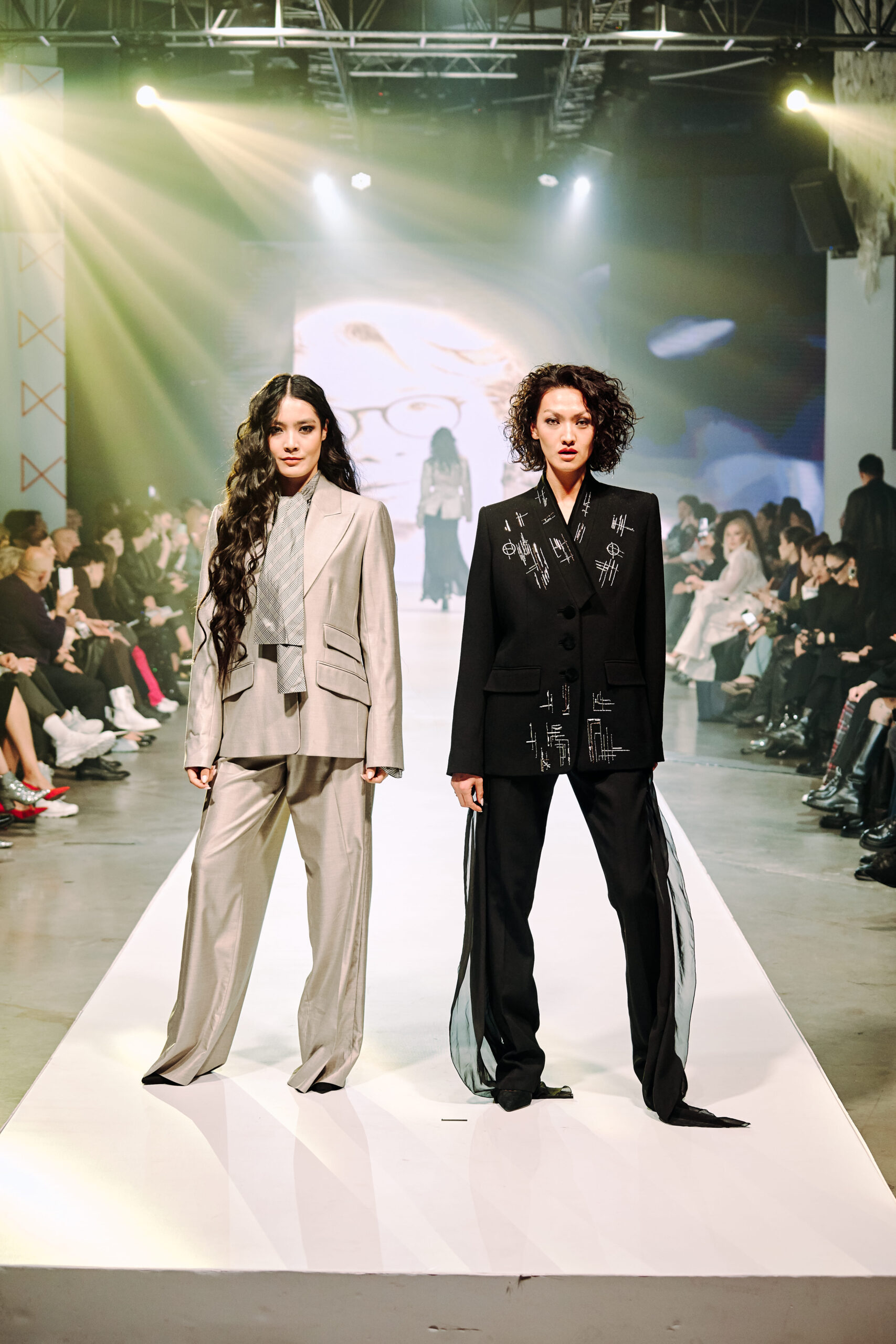 EURASIAN FASHION WEEK DAY 2