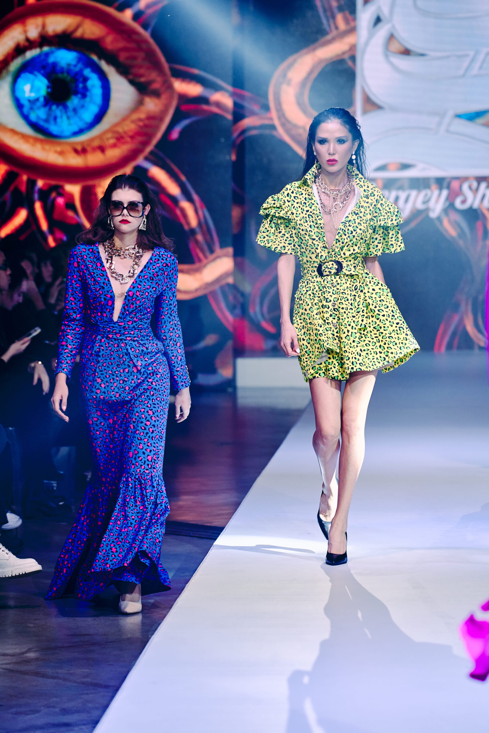 EURASIAN FASHION WEEK DAY 2