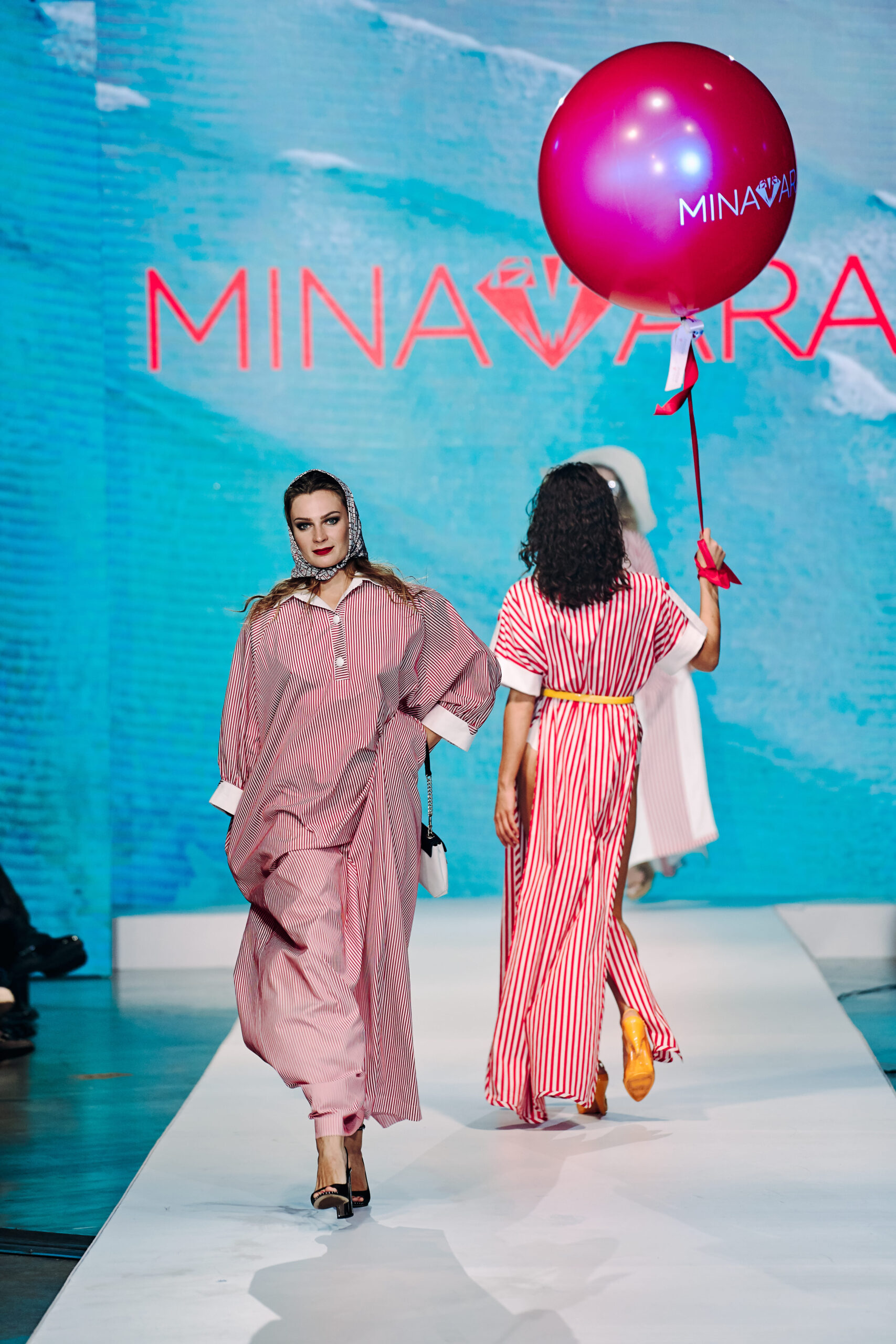 EURASIAN FASHION WEEK DAY 2