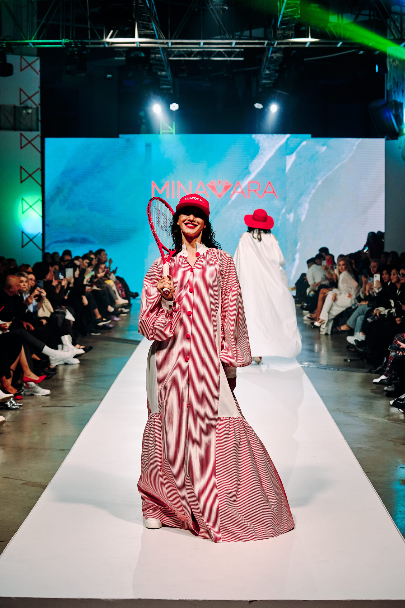 EURASIAN FASHION WEEK DAY 2