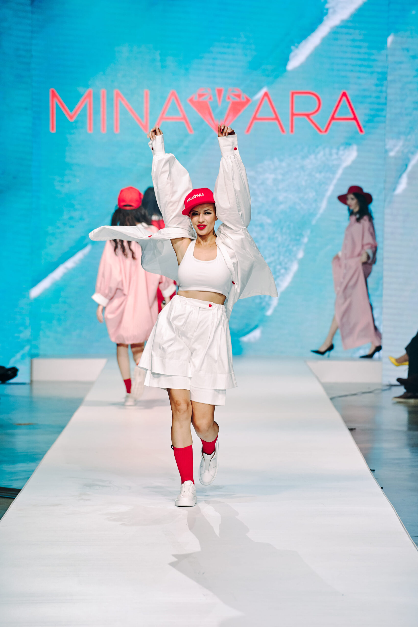 EURASIAN FASHION WEEK DAY 2