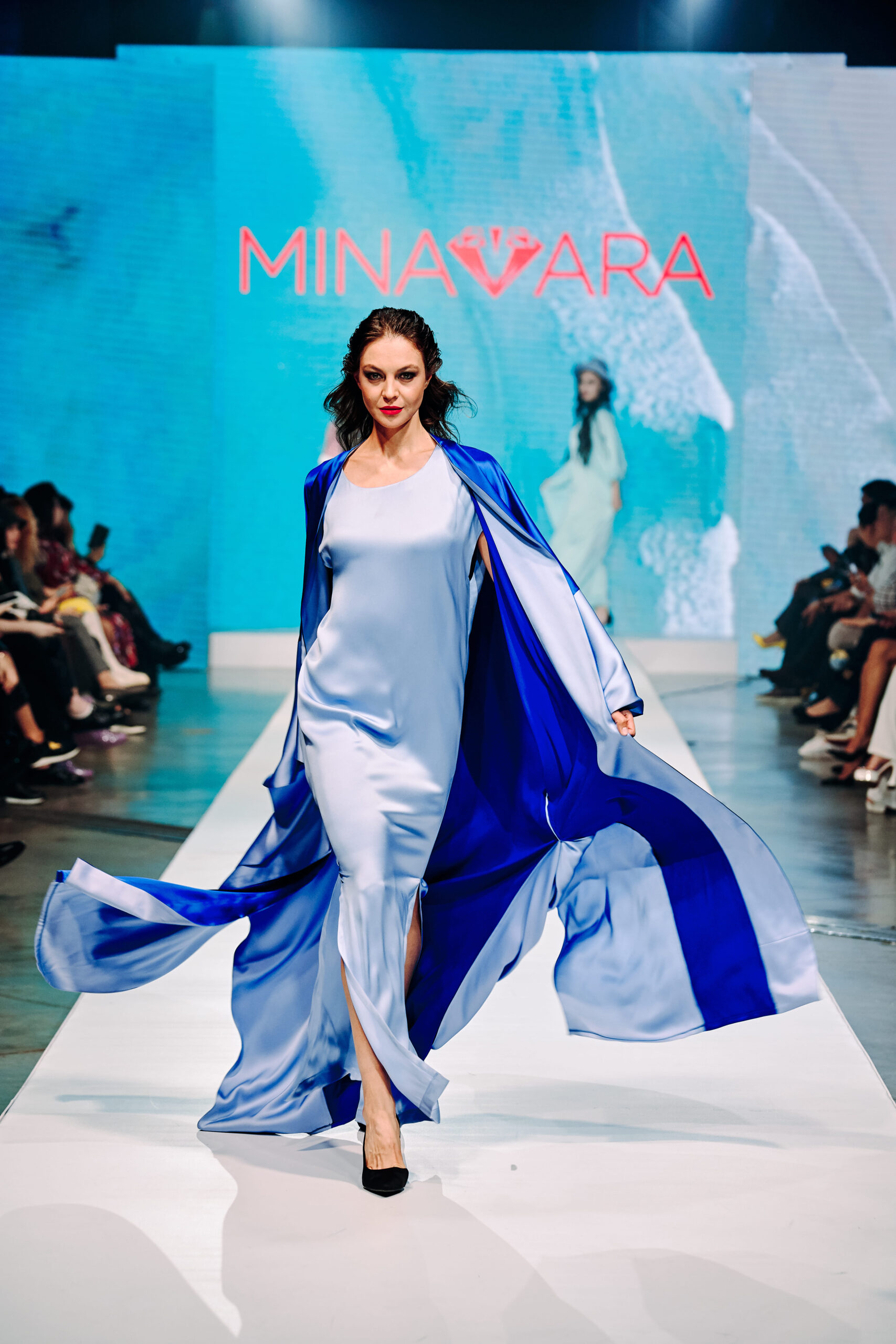 EURASIAN FASHION WEEK DAY 2