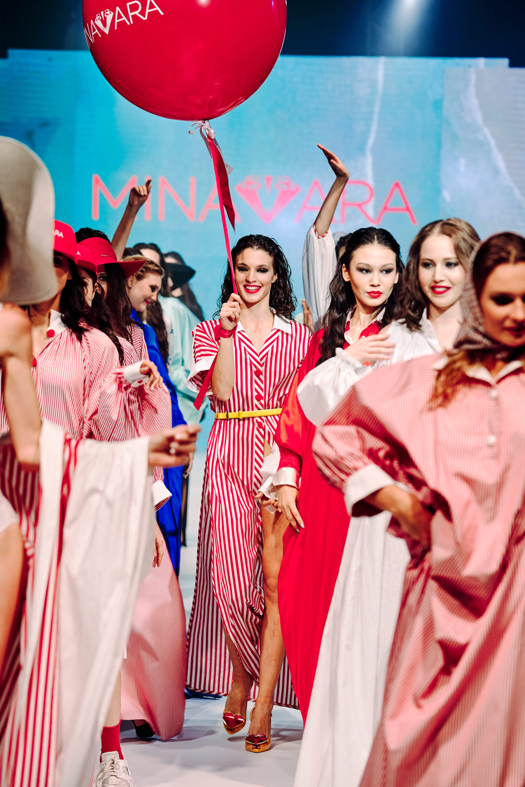 EURASIAN FASHION WEEK DAY 2