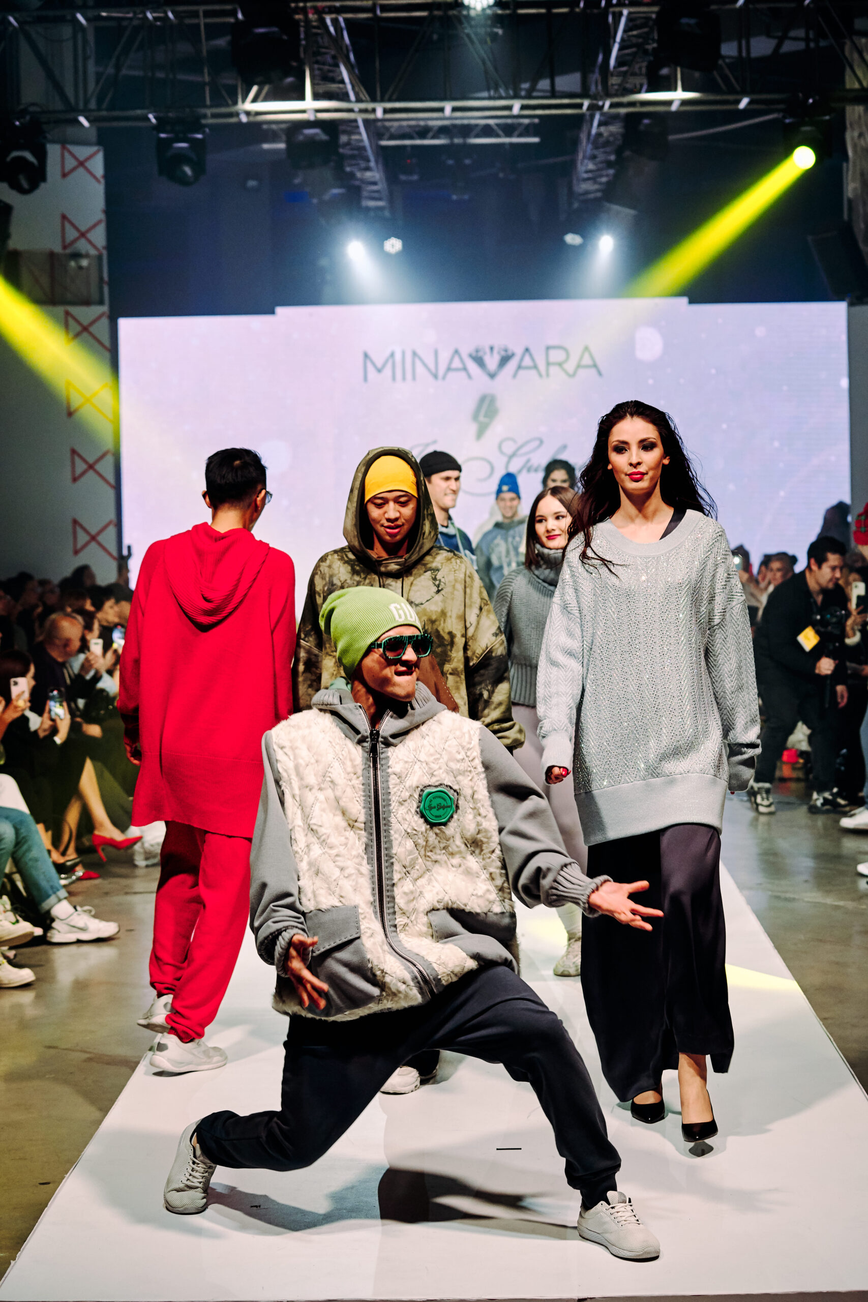 EURASIAN FASHION WEEK DAY 2