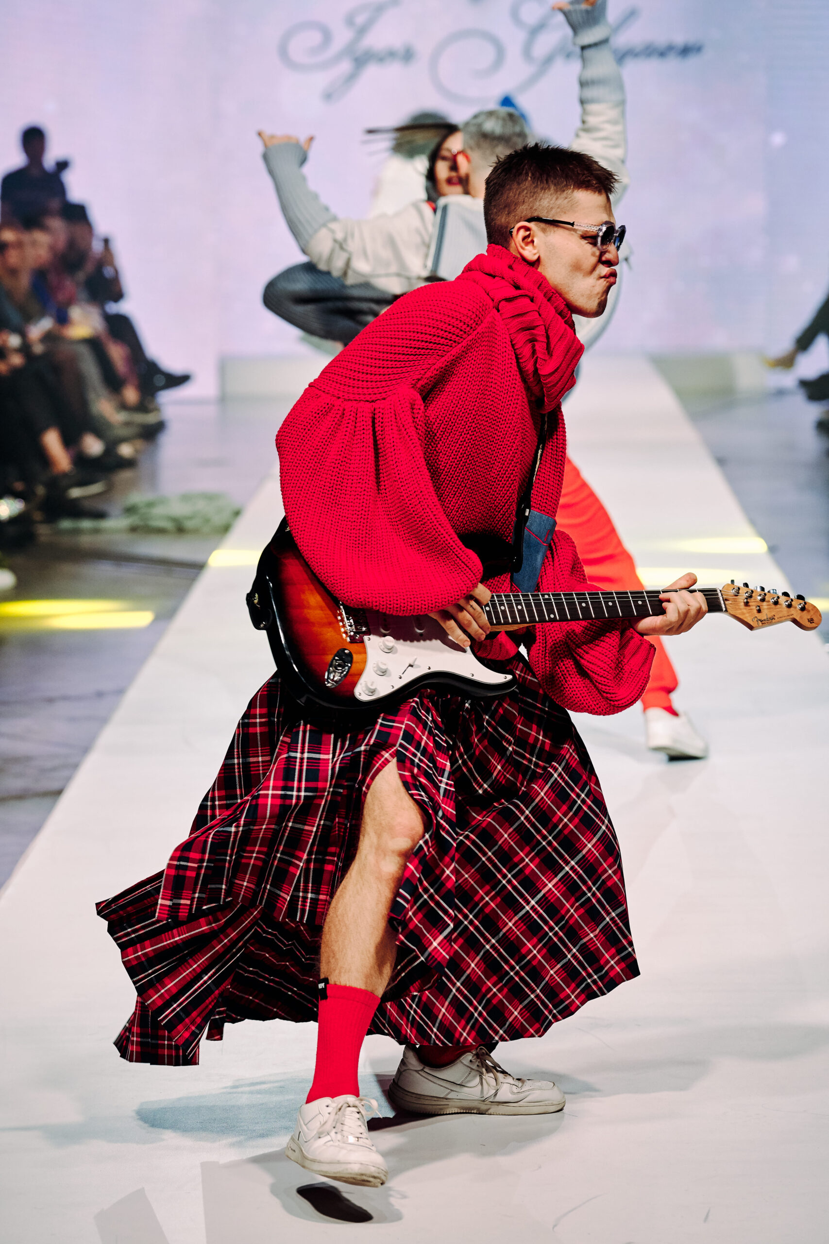 EURASIAN FASHION WEEK DAY 2