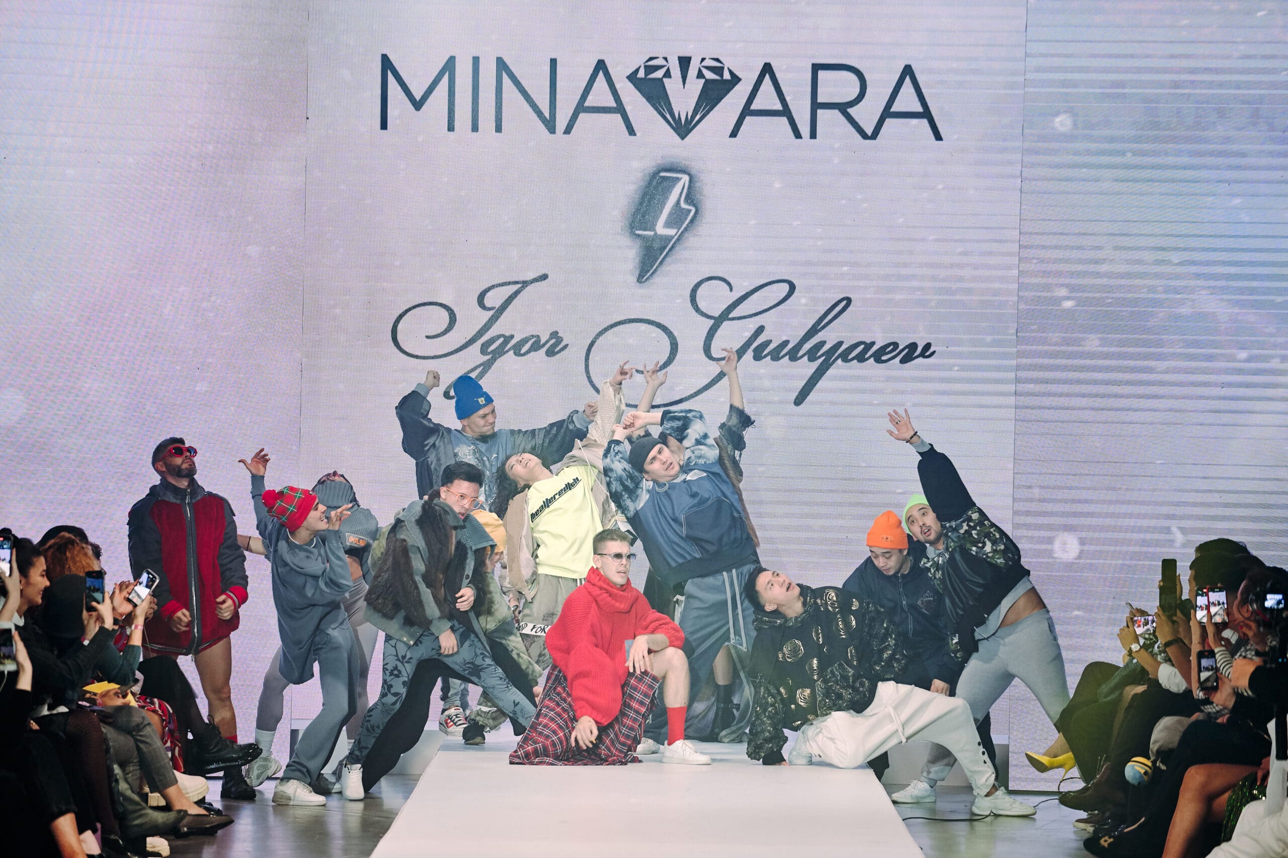 EURASIAN FASHION WEEK DAY 2