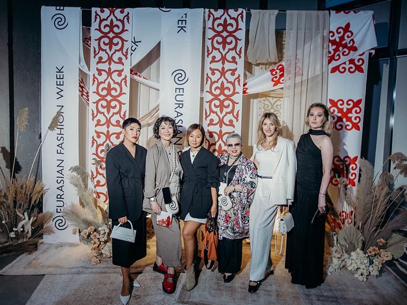 Седьмой сезон EURASIAN FASHION WEEK 2024 SS