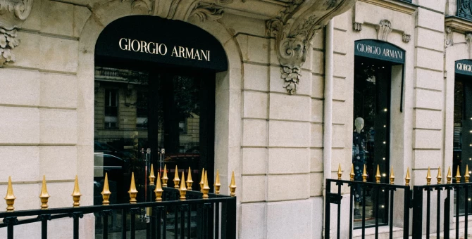 Giorgio Armani Group